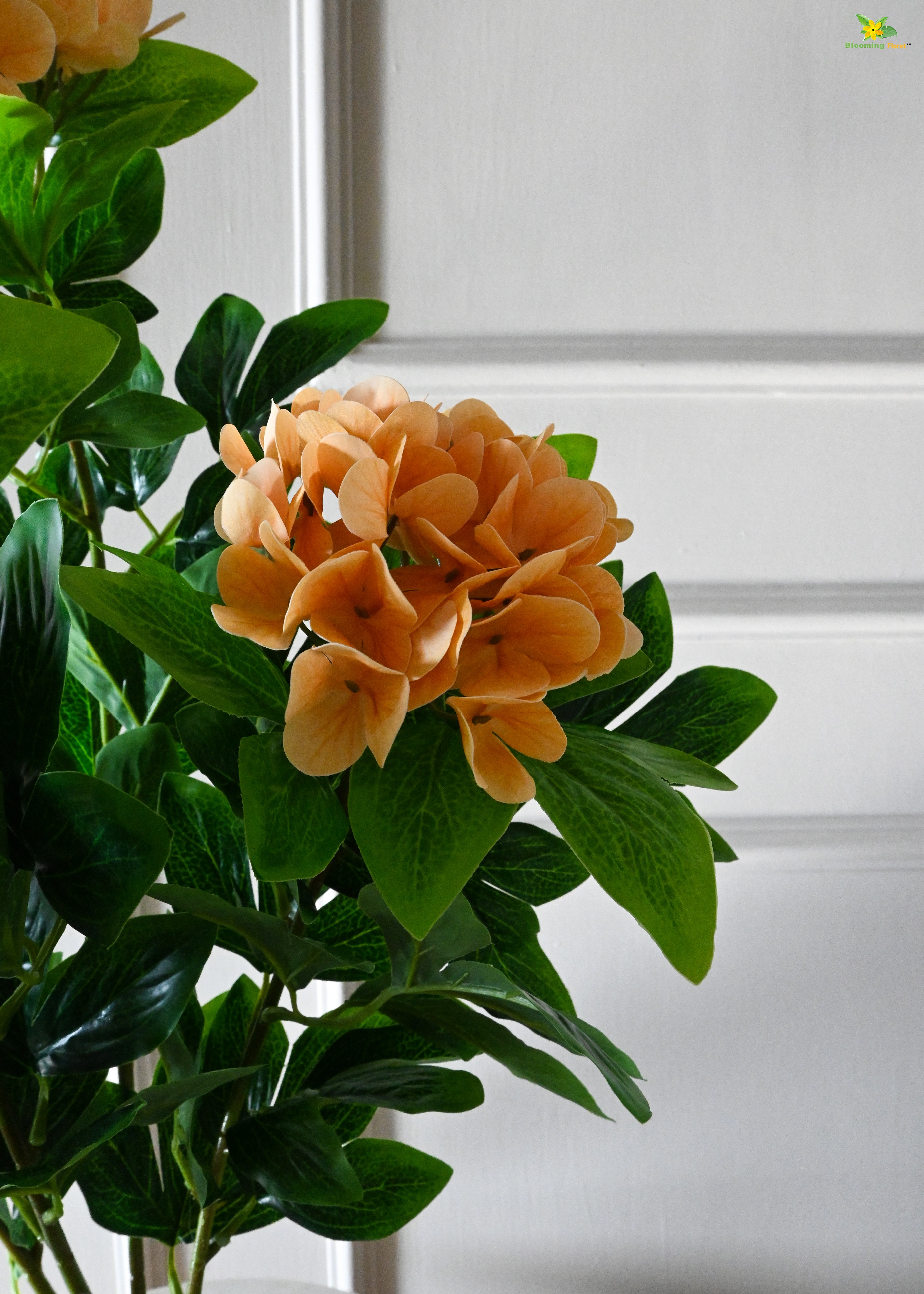 Artificial  Hydrangea Flower Bunch for Decor