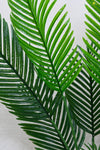 Artificial Areca Palm Plant for Decor | 8 Big Leaves | 140 cm 