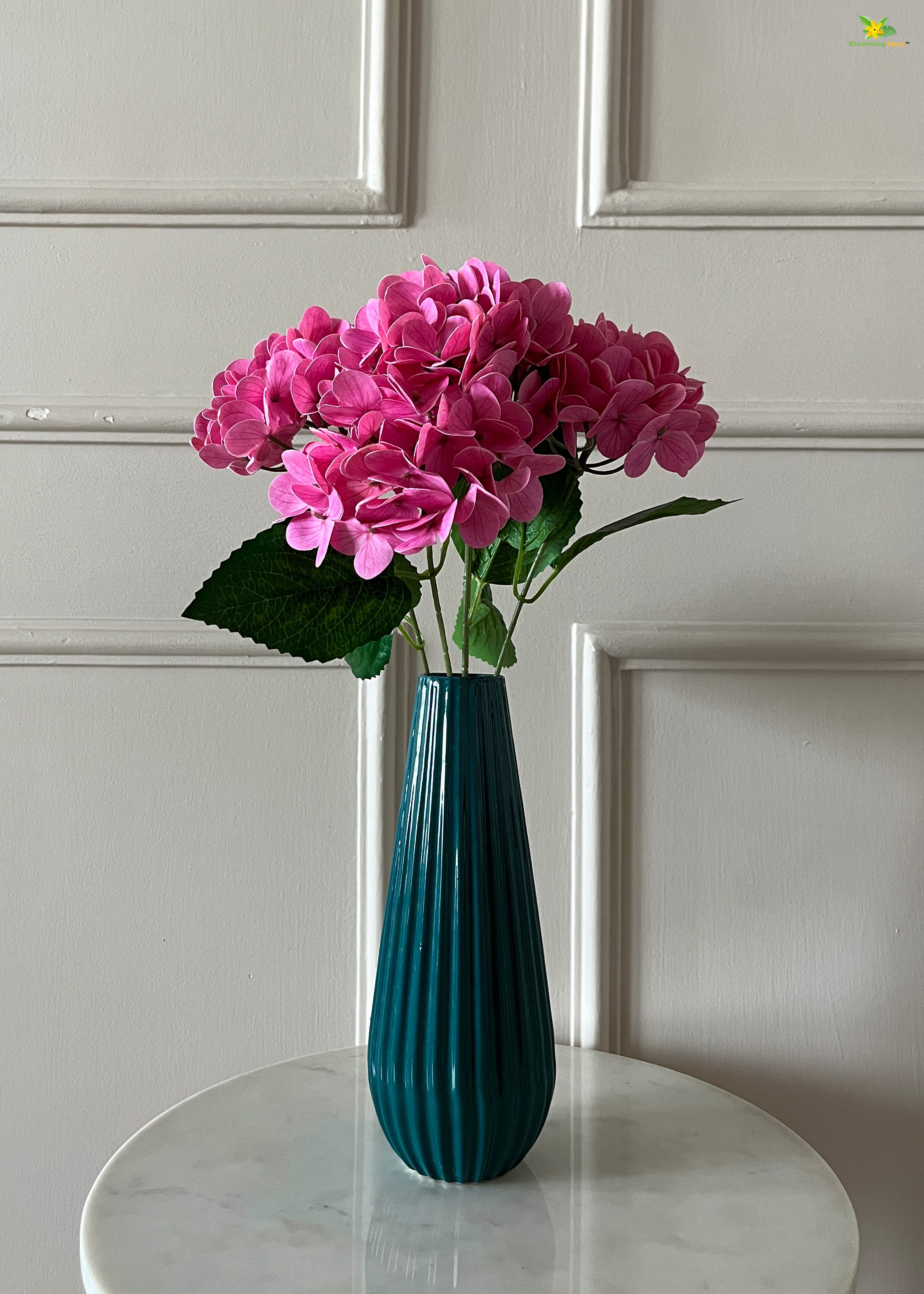 Artificial Hydrangea Flower Bunch for Decor