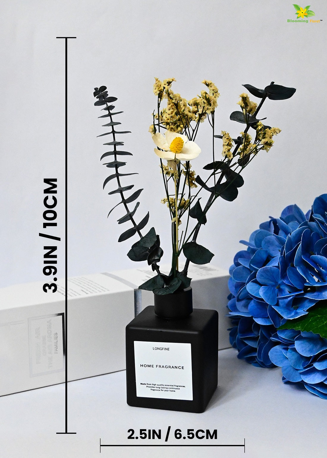 Flora Aromatic Diffuser - White Tea