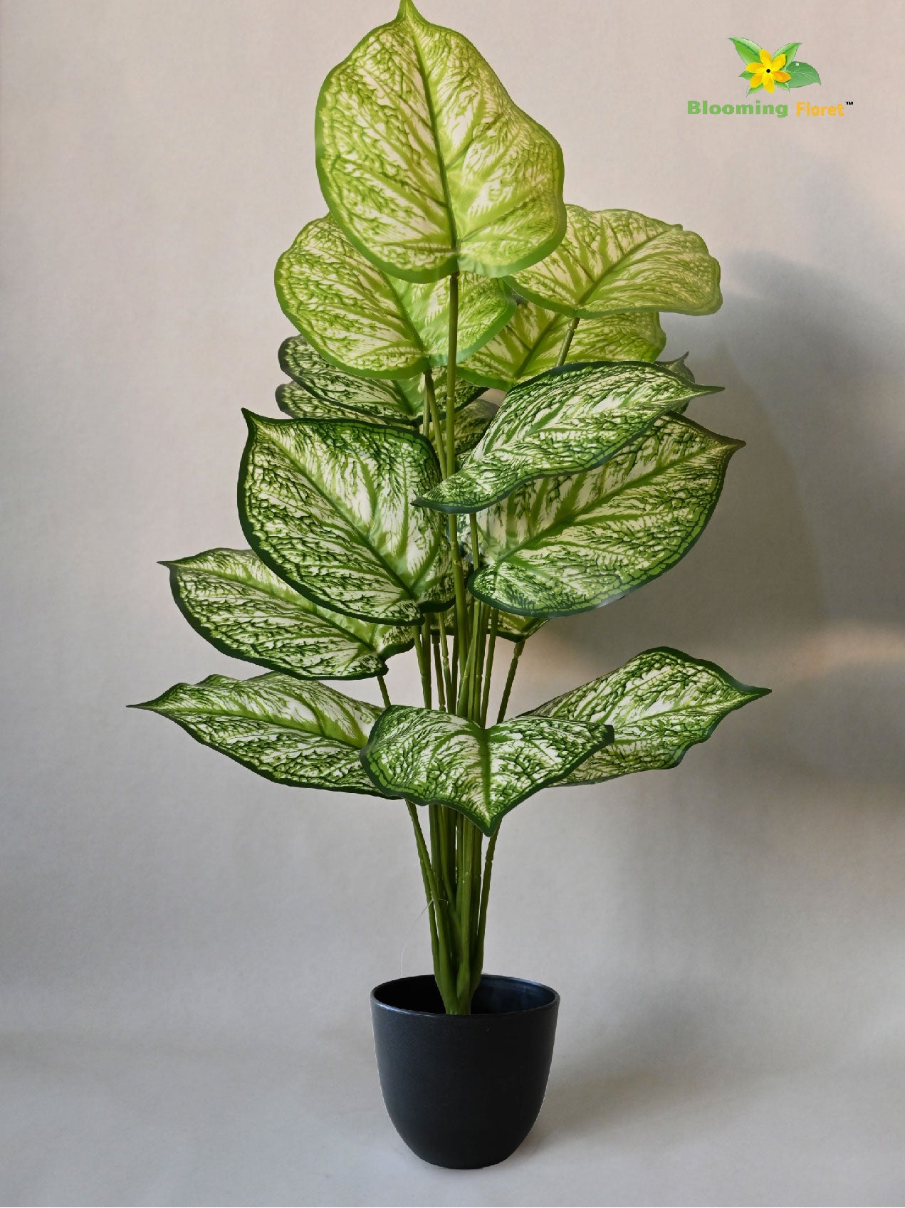 Enchanted Artificial Devil’s Ivy Plant - 73 cm