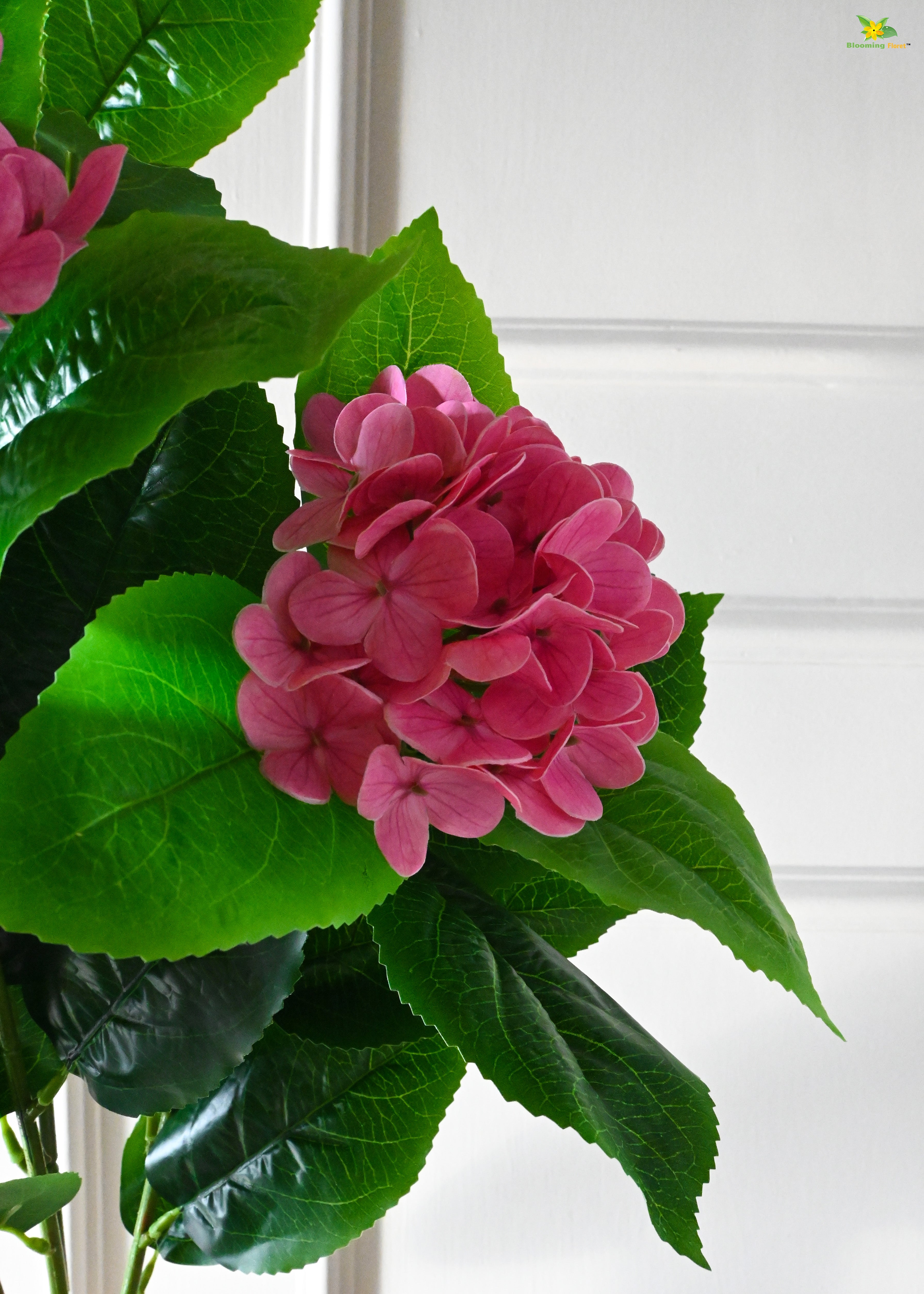 Artificial Hydrangea Flower Bunch for Decor