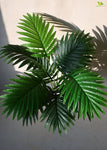 Artificial Areca Palm Plant 18 Leaves with Basic Pot | 82  cm
