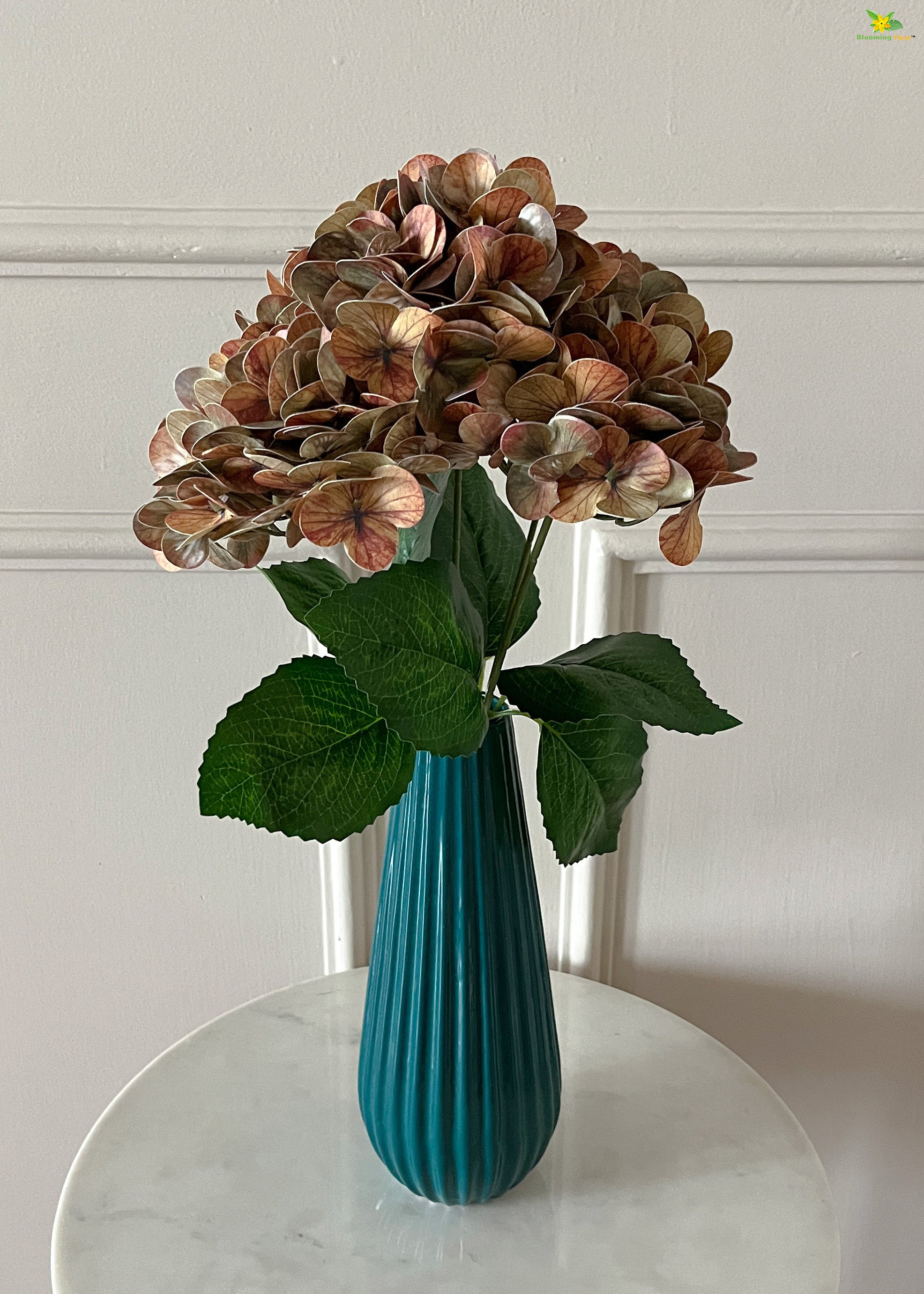 Artificial Hydrangea Flower Bunch for Decor