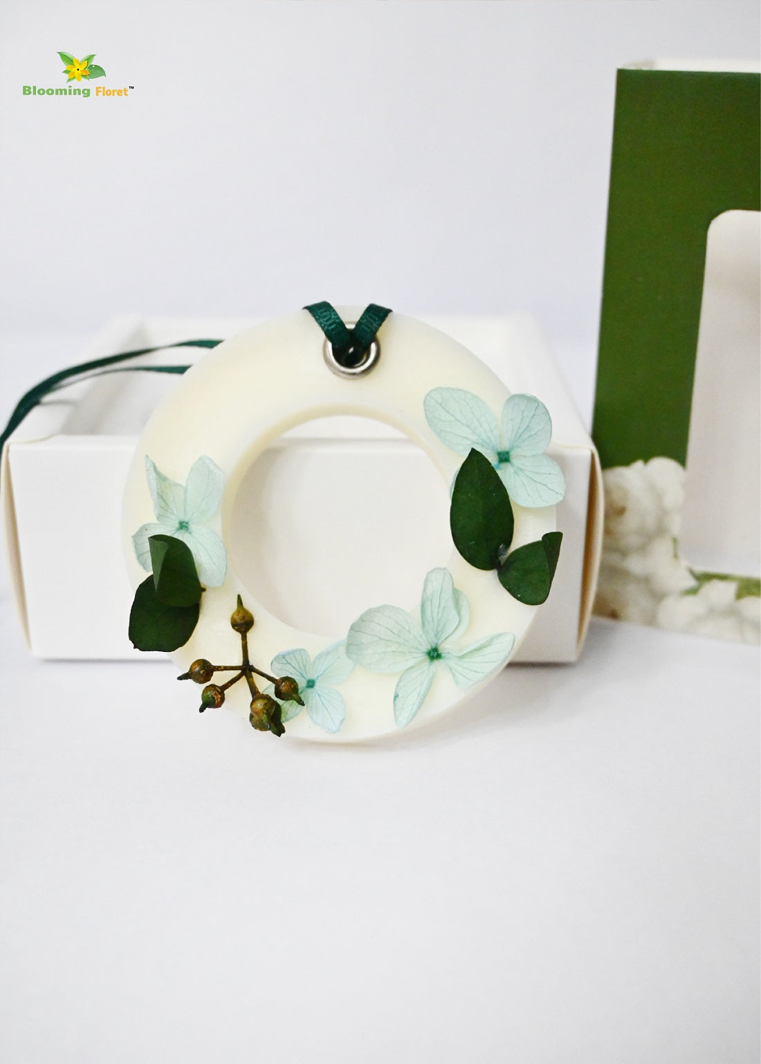 Scented Wax Sachet - Jasmine