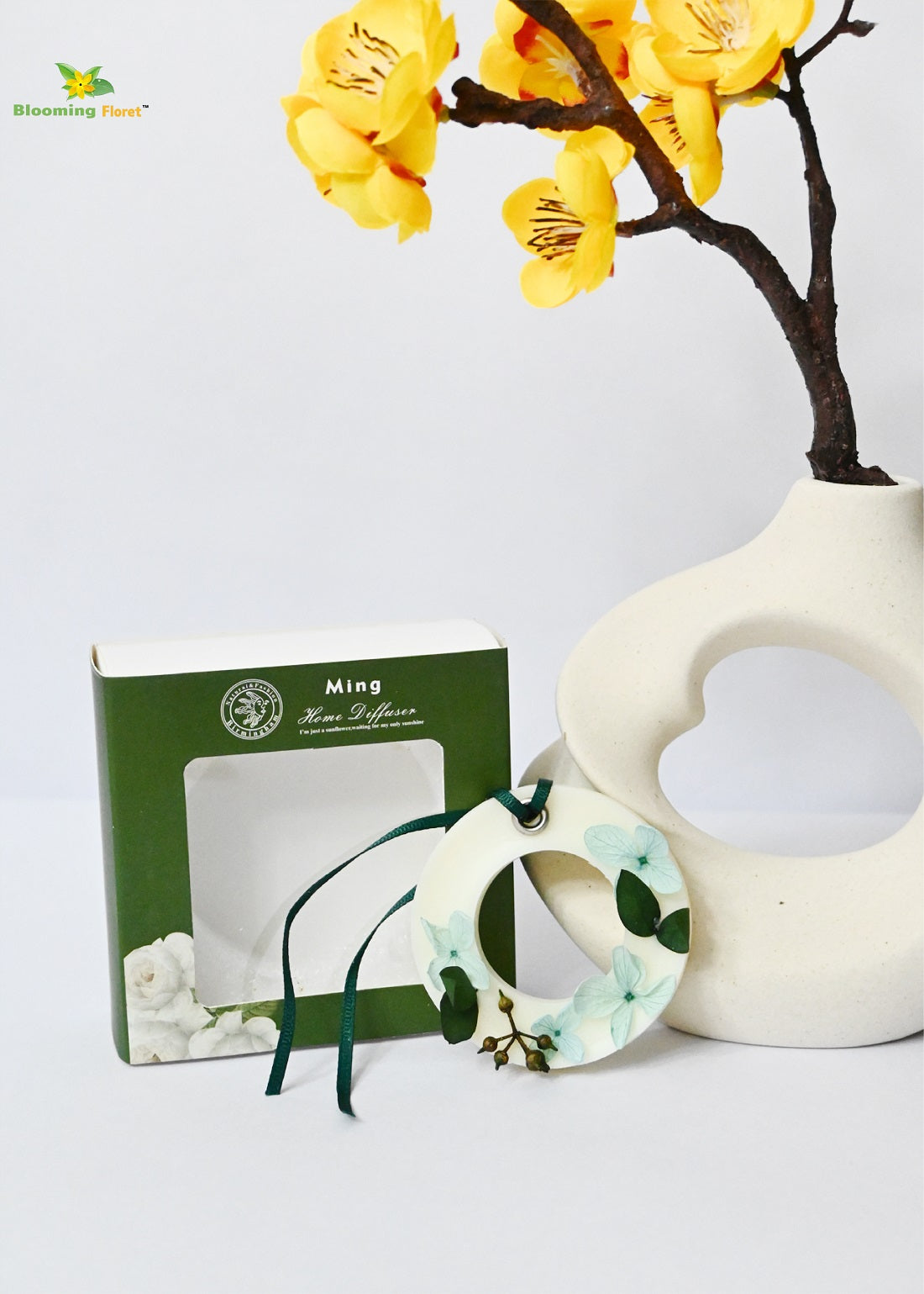 Scented Wax Sachet - Jasmine