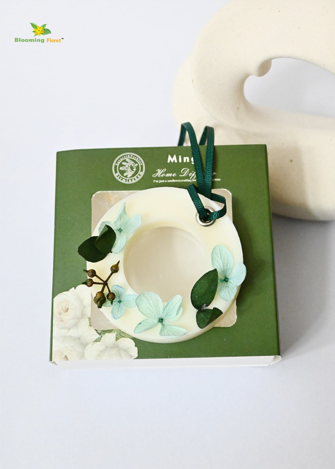 Scented Wax Sachet, Jasmine