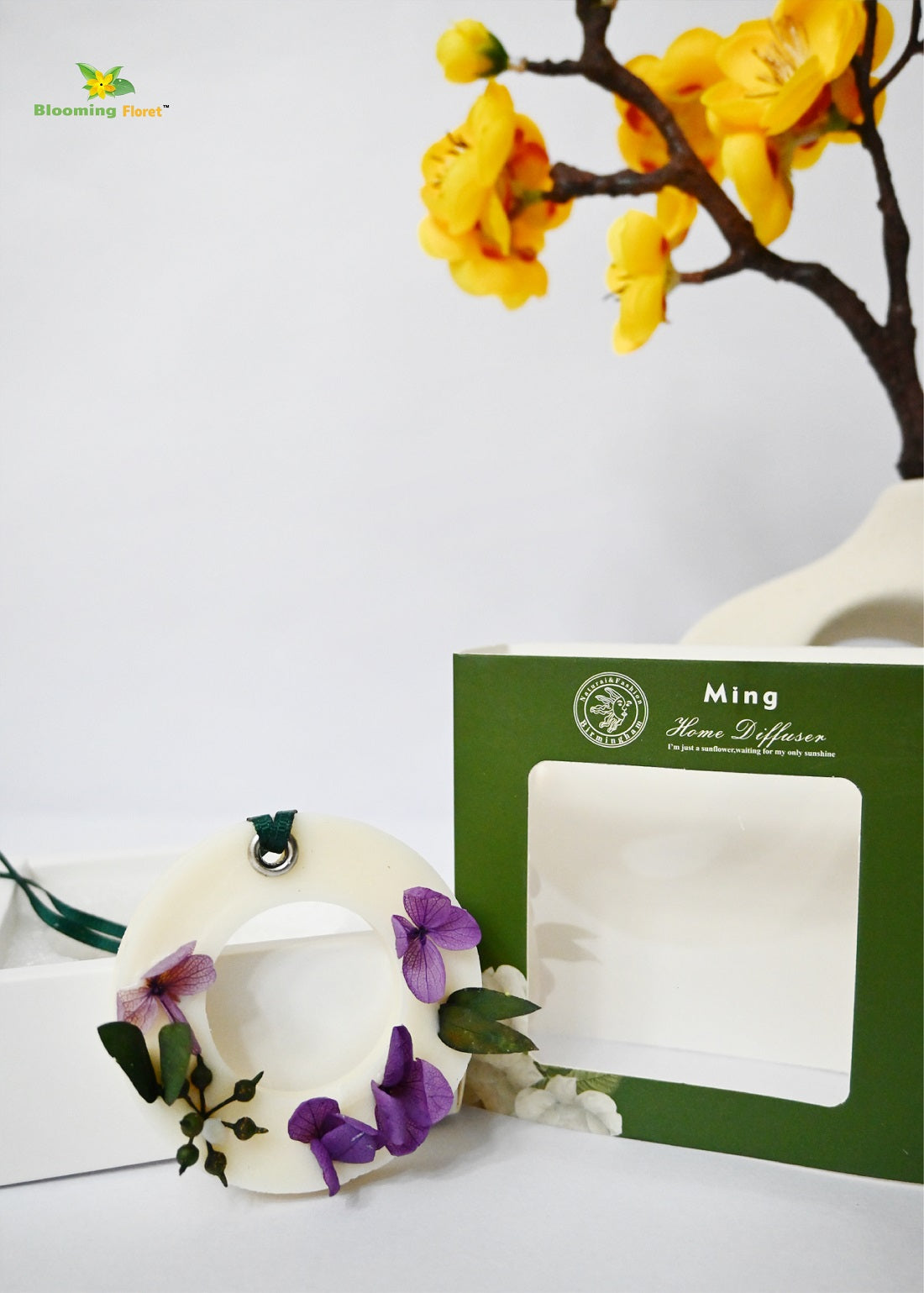 Scented Wax Sachet, Lavender