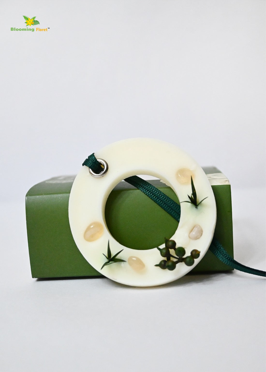 Scented Wax Sachet, Rose I