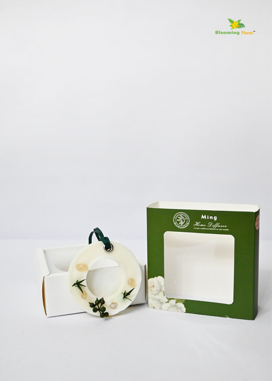 Scented Wax Sachet, Rose I