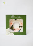Scented Wax Sachet, Rose II