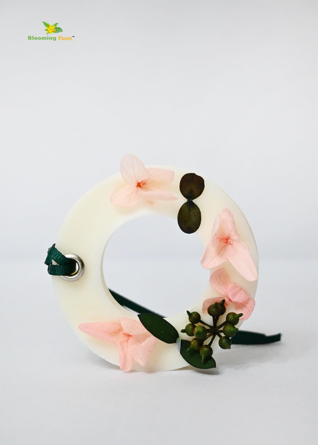 Scented Wax Sachet, Rose II