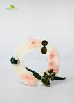 Scented Wax Sachet, Rose II