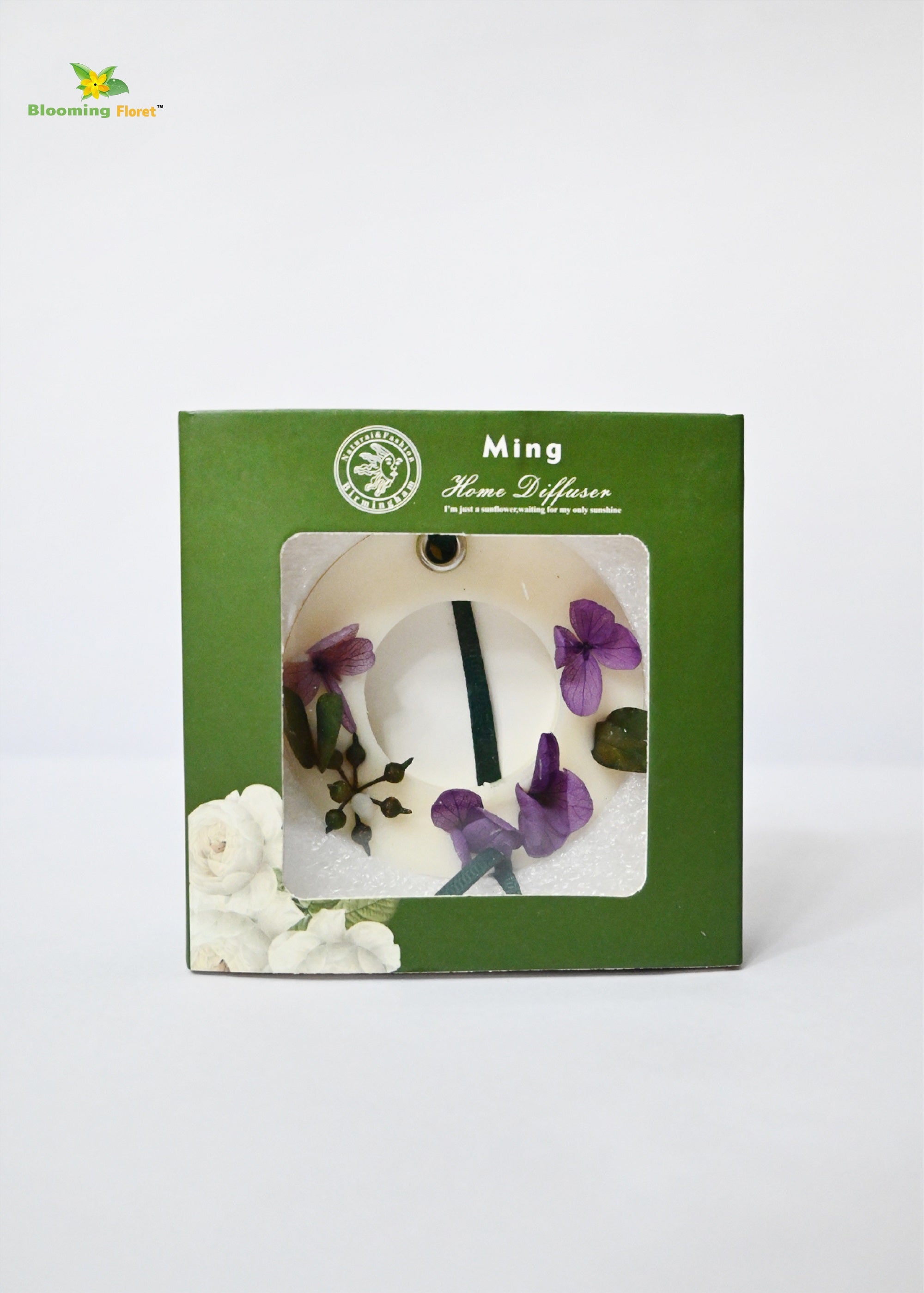 Scented Wax Sachet