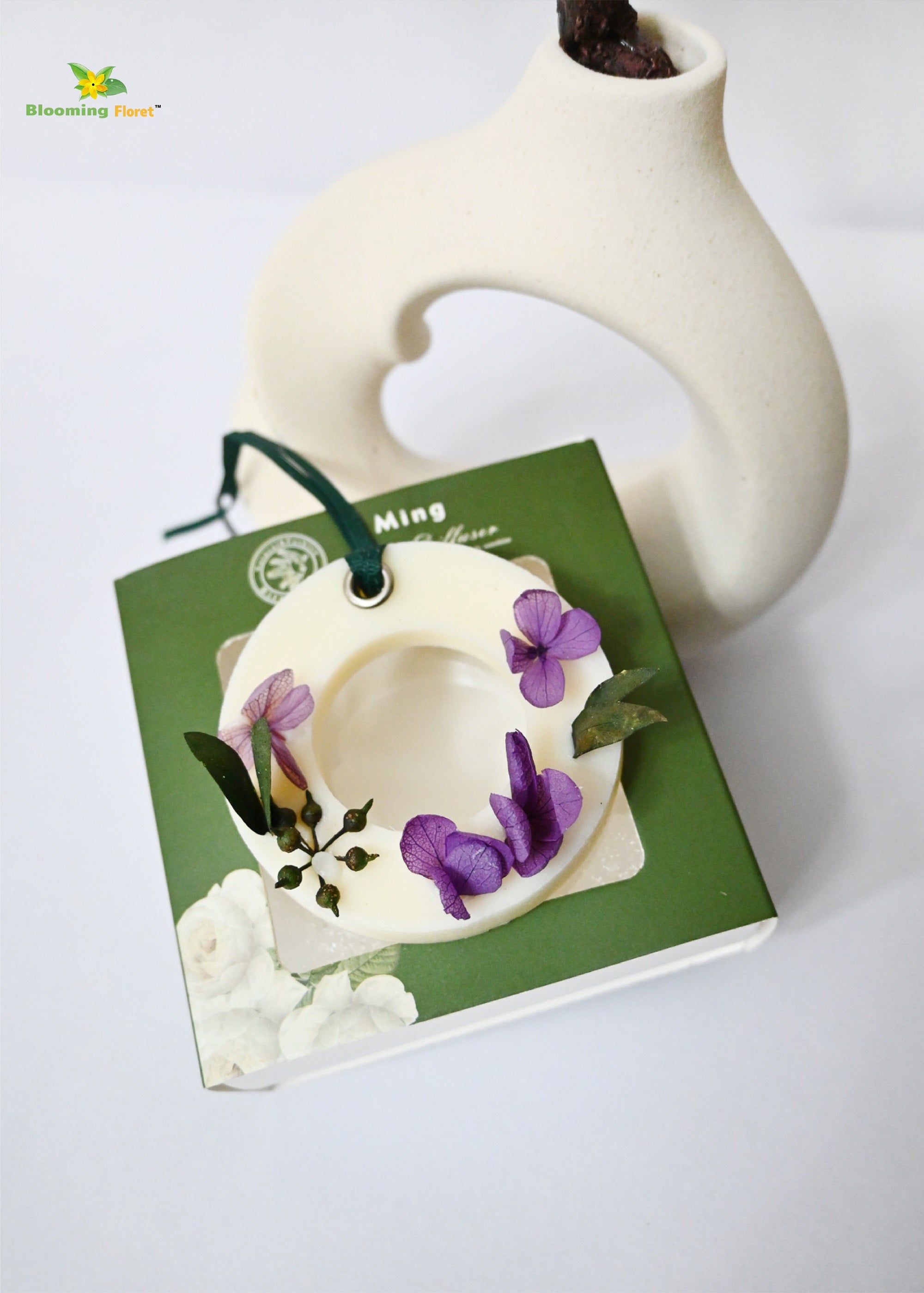 Scented Wax Sachet