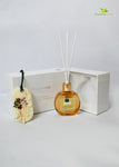 Reed Fragrance Diffuser with Air Freshener