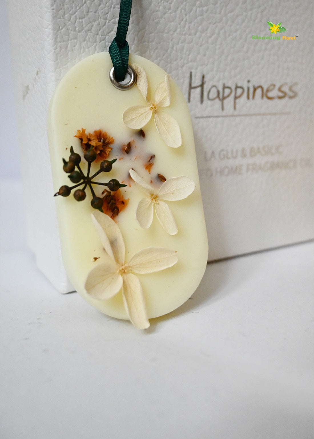 Reed Fragrance Diffuser with Air Freshener | 7 cm