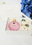 Reed Fragrance Diffuser with Air Freshener