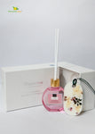 Reed Fragrance Diffuser with Air Freshener