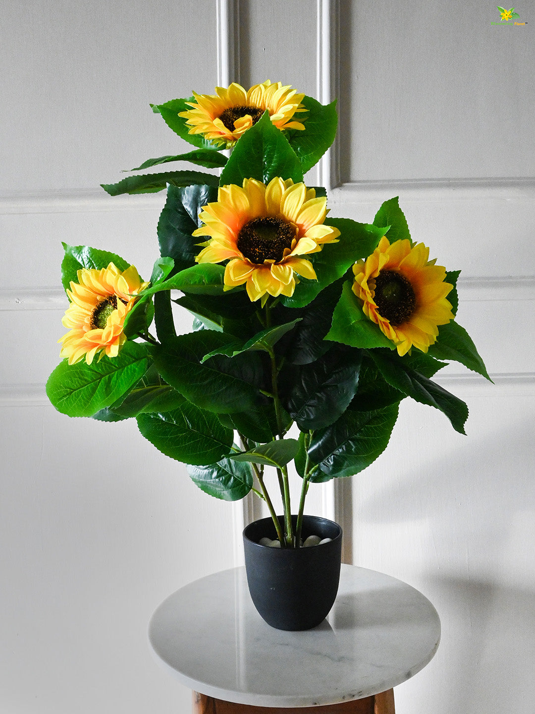 Artificial Sunflower Bunch for Decor