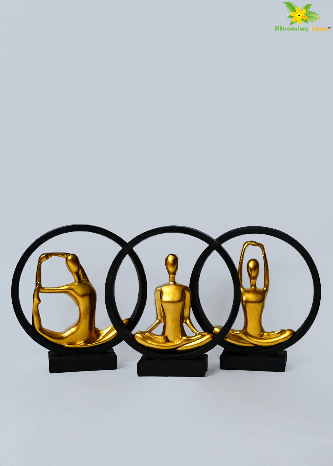 ZenFlex Yoga Sculptures