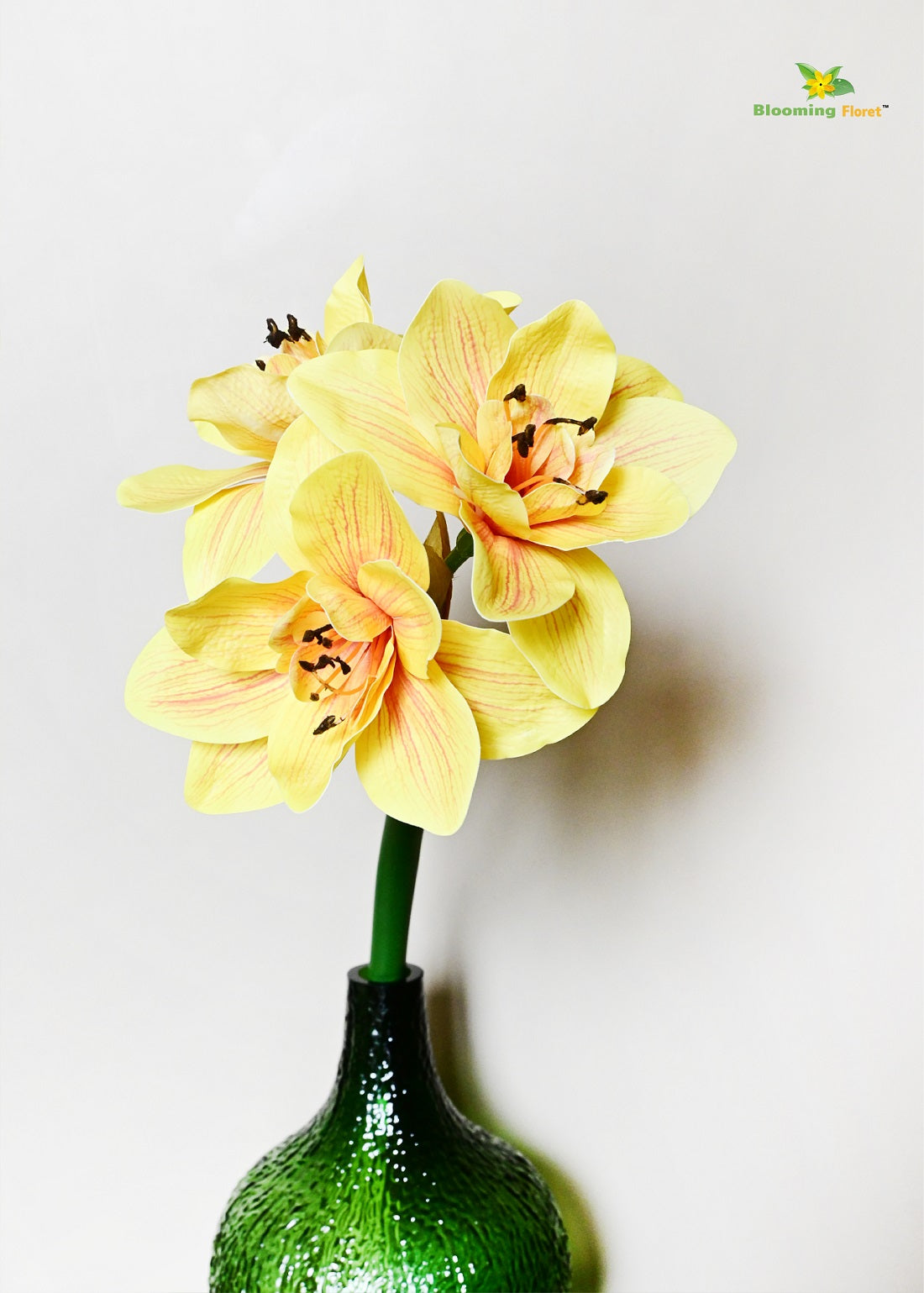 Artificial Amaryllis Splendor