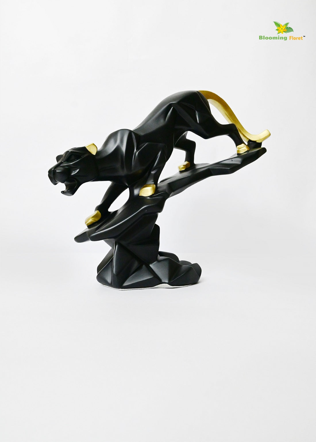 Modern Geometric 'Black Panther'