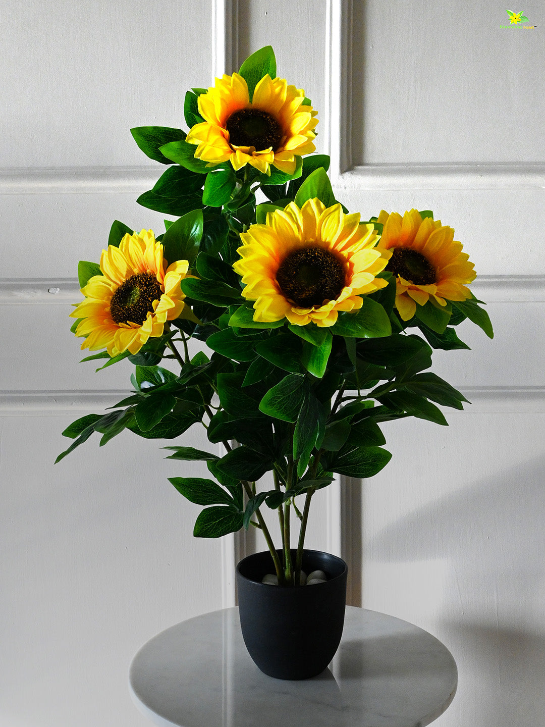 Artificial Sunflower Bunch for Decor