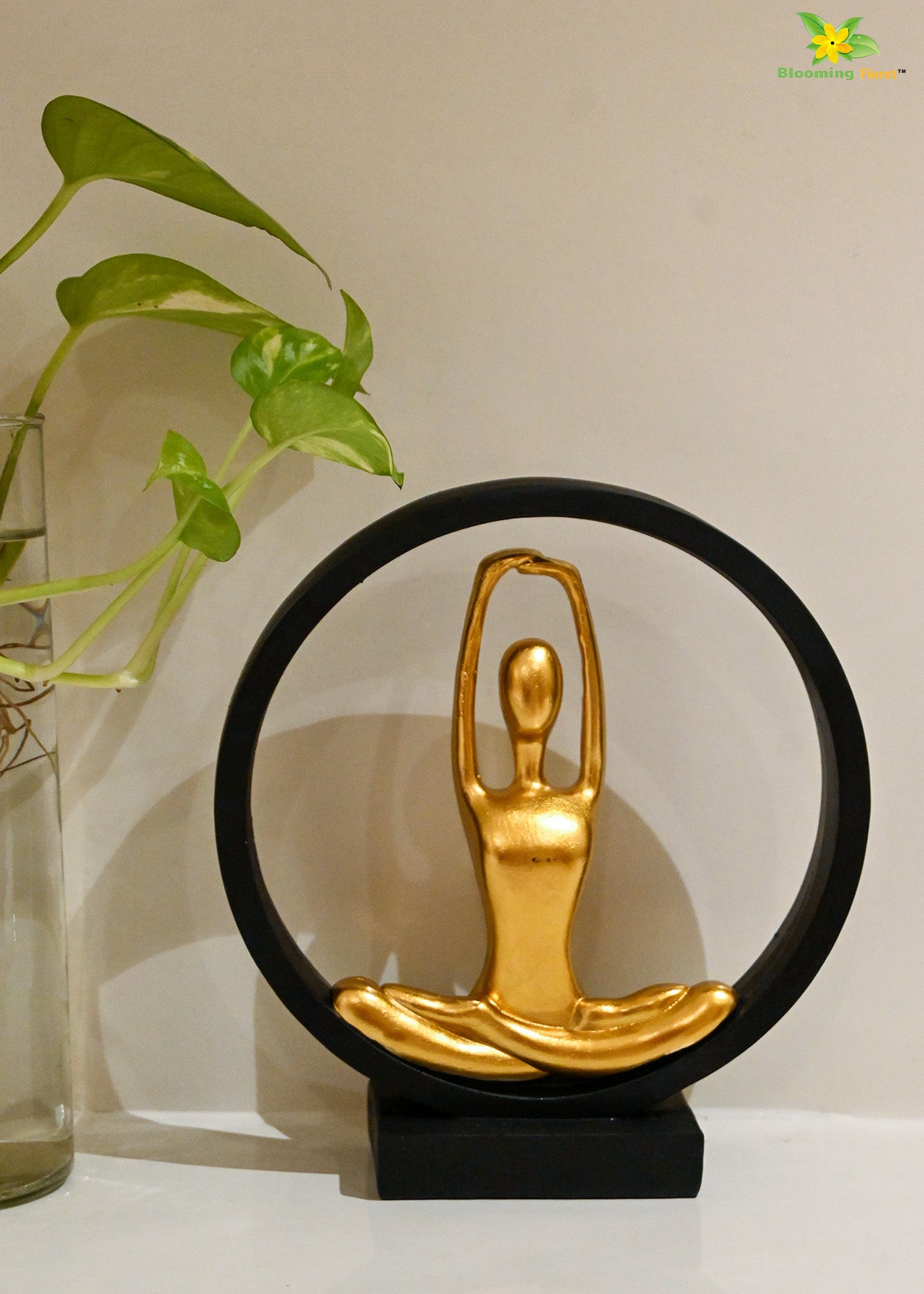 ZenFlex Yoga Sculptures, Pose-2