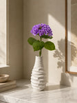 Hydrangea Flower Stick | Lavender | 63 cm