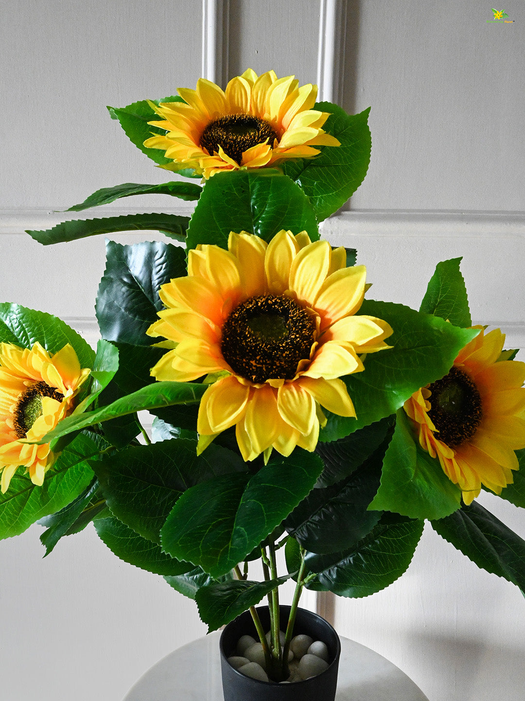 Artificial Sunflower Bunch for Decor