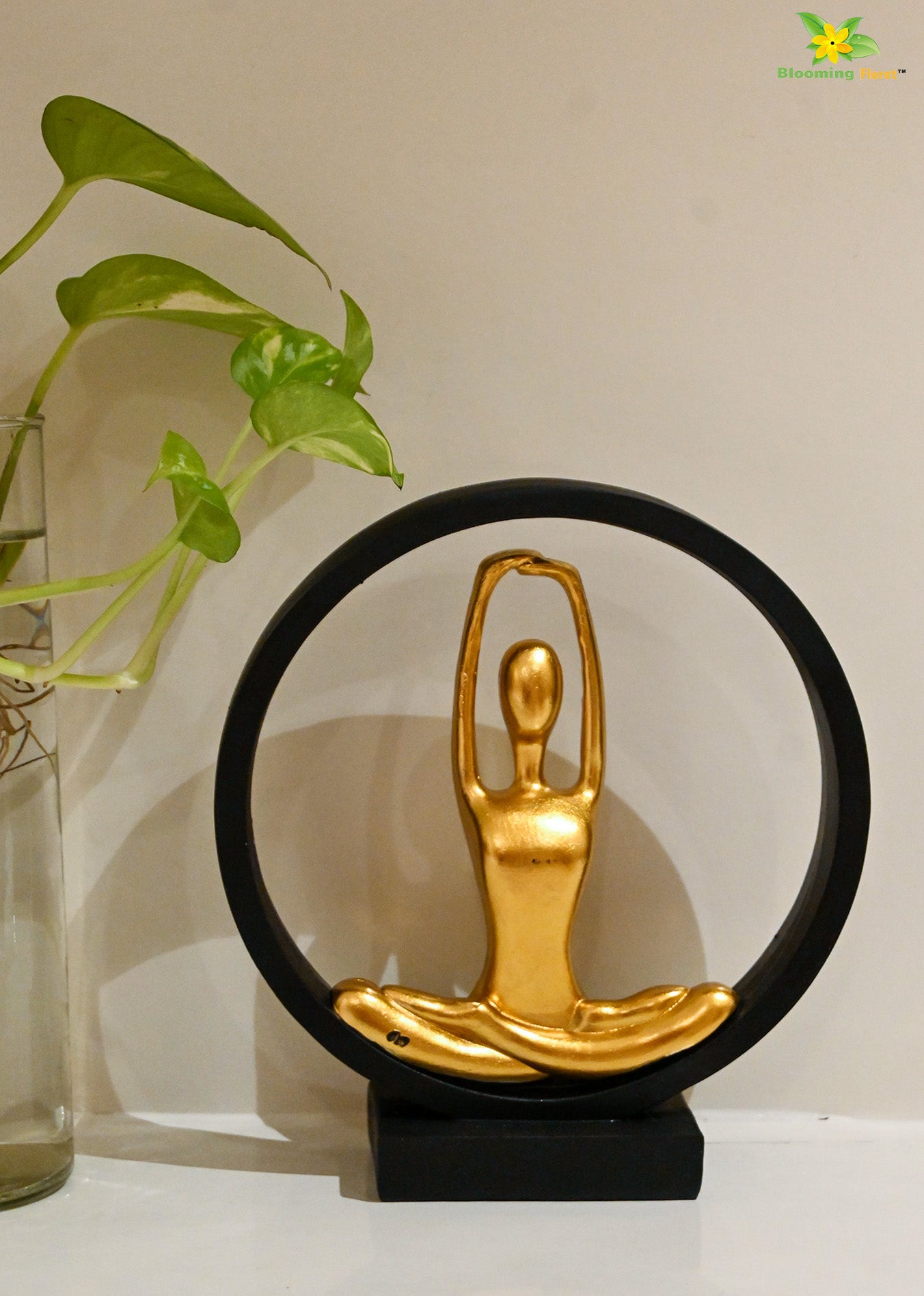 ZenFlex Yoga Sculptures