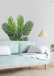 Artificial Areca Palm Plant for Decor | 8 Big Leaves | 140 cm 