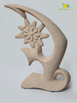 Abstract Fish Duo Figurine