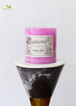 French Scented Pillar Candle-Set of 2 Pcs