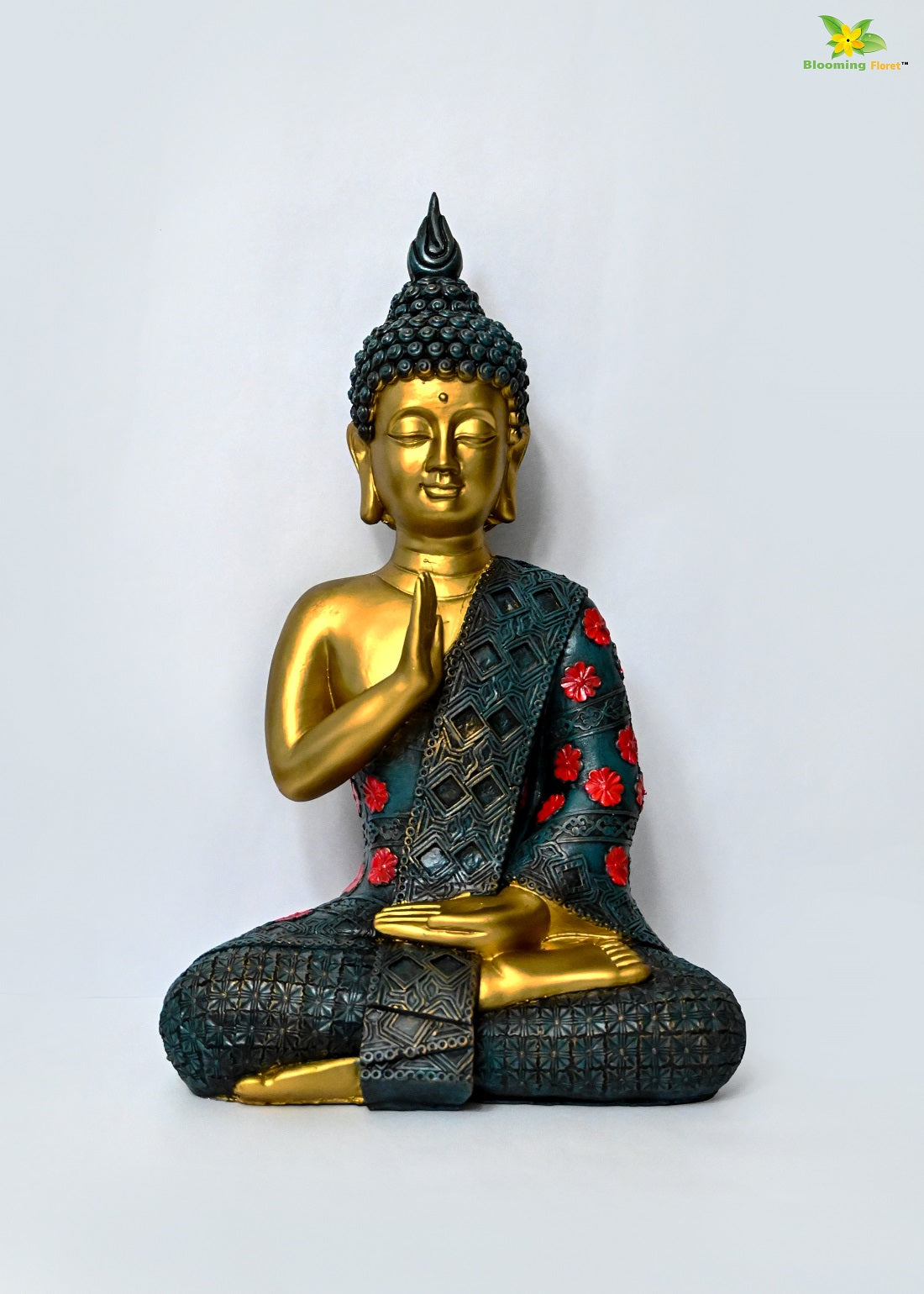 Serene Buddha Idol