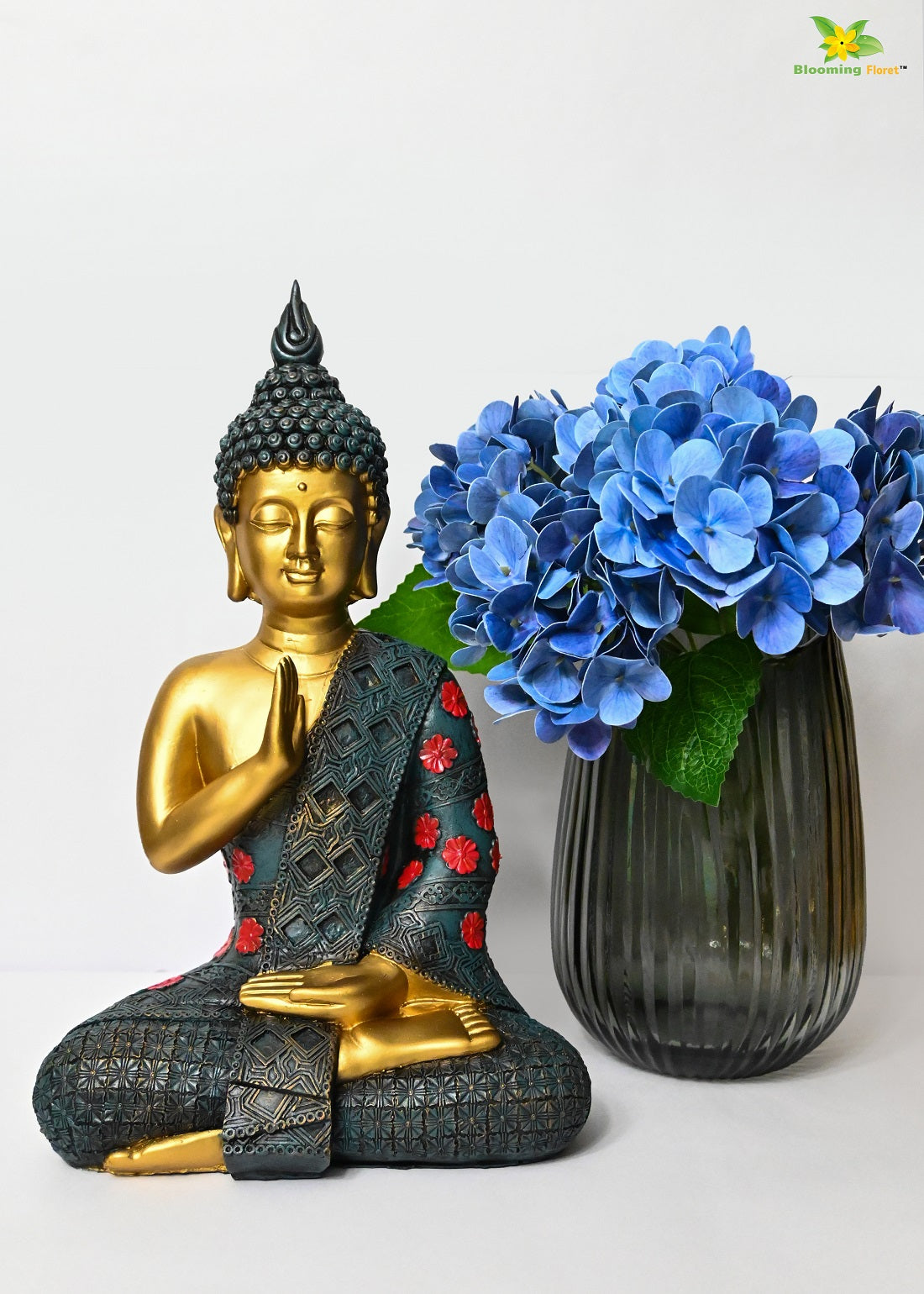 Serene Buddha Idol