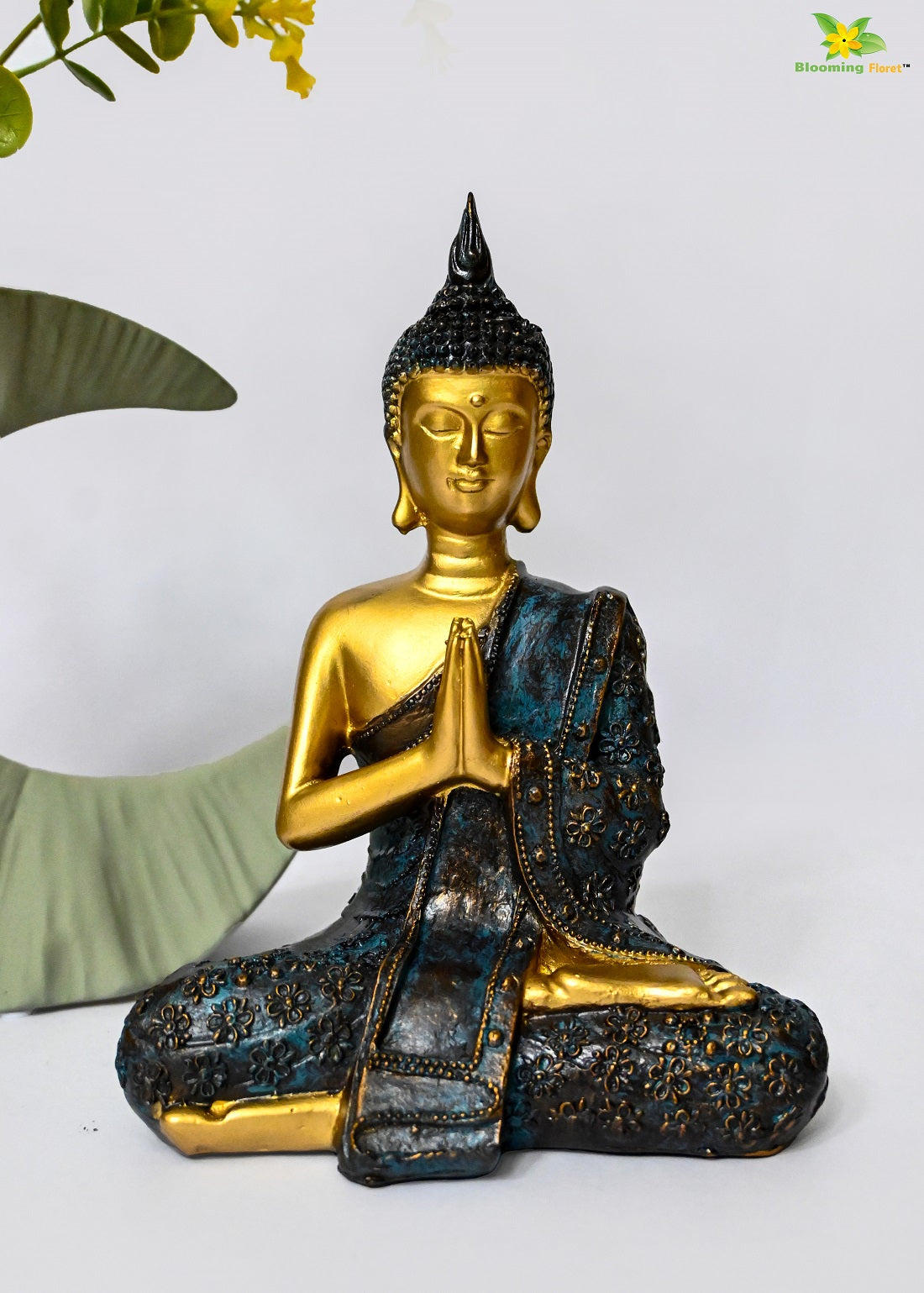 Zen Buddha Statue