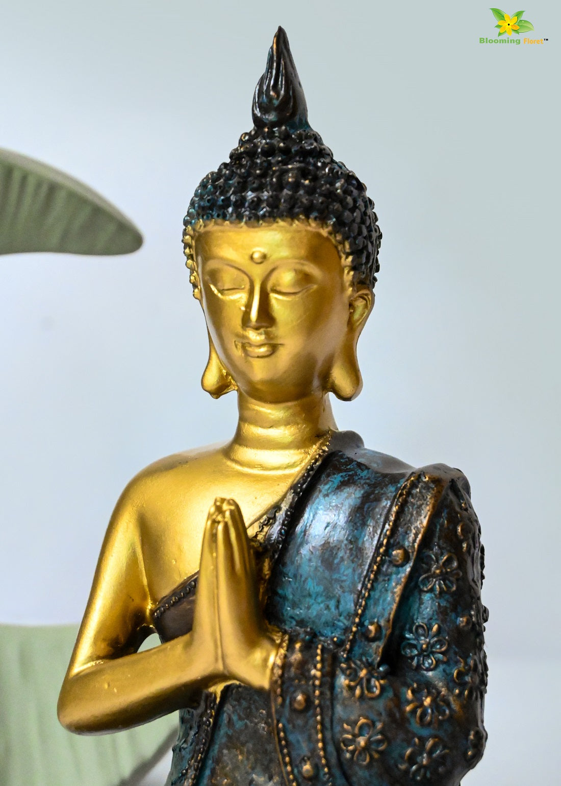 Zen Buddha Statue