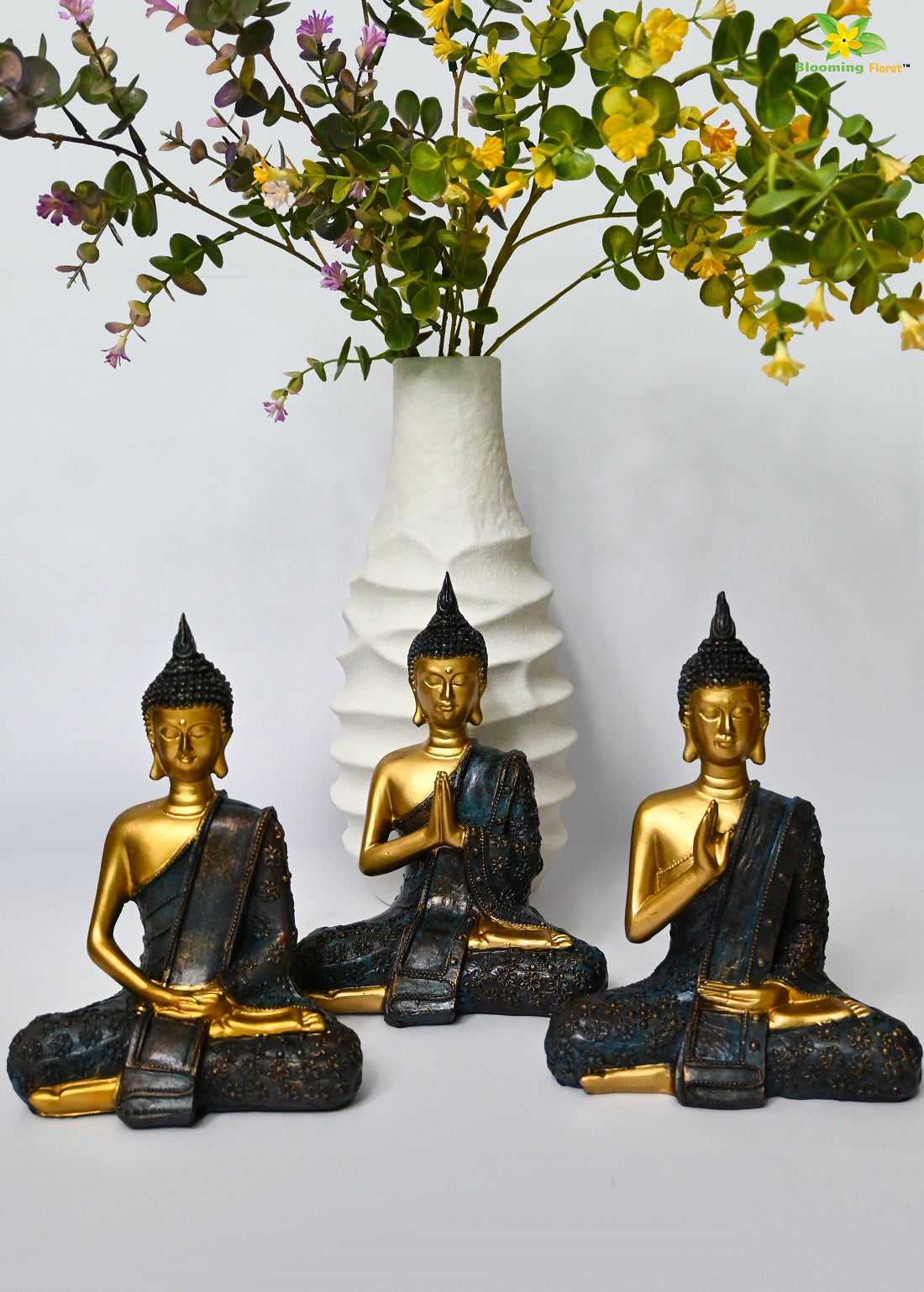 Zen Buddha Statue