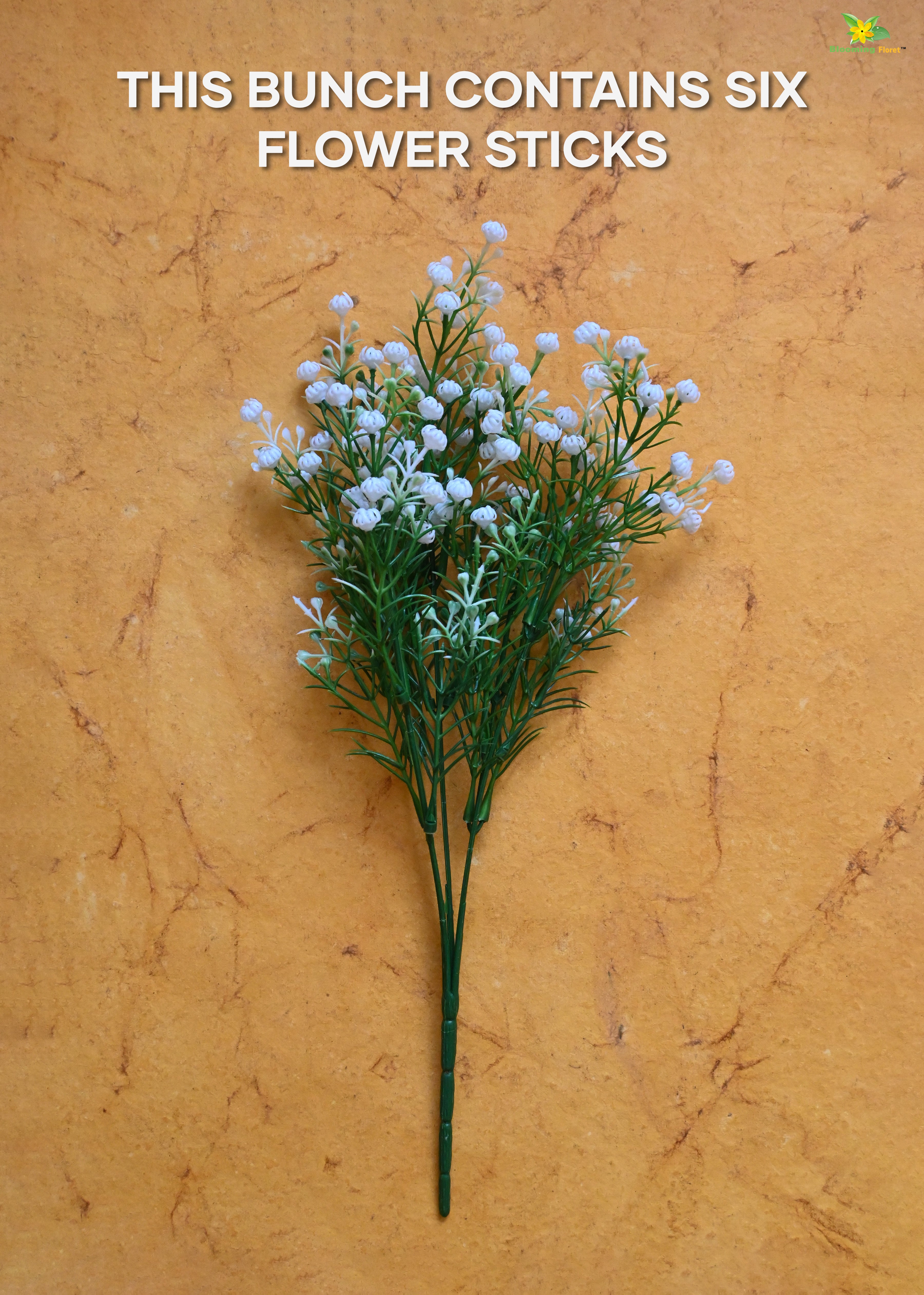 Blossom Bliss Baby Breath Floral Bunch