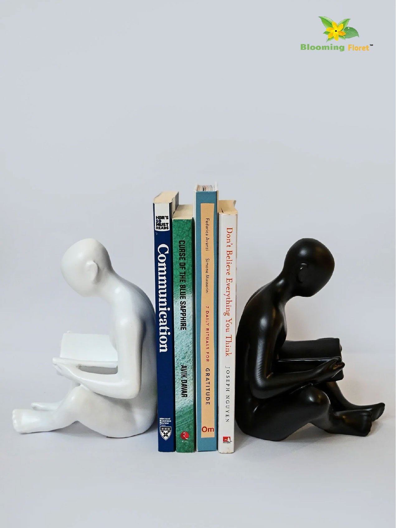 Readers Duo - Black and White