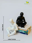 Readers Duo - Black and White