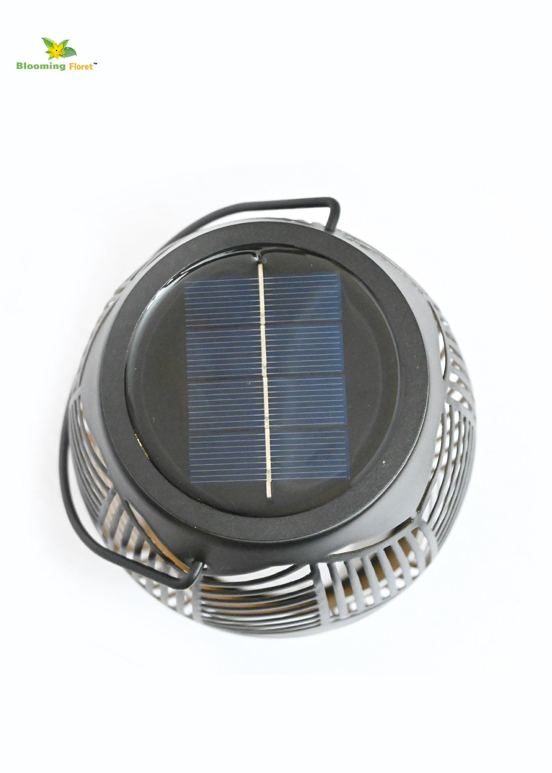 Premium Solar Lantern – 15 cm