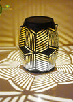 Premium Solar Lantern – 15 cm