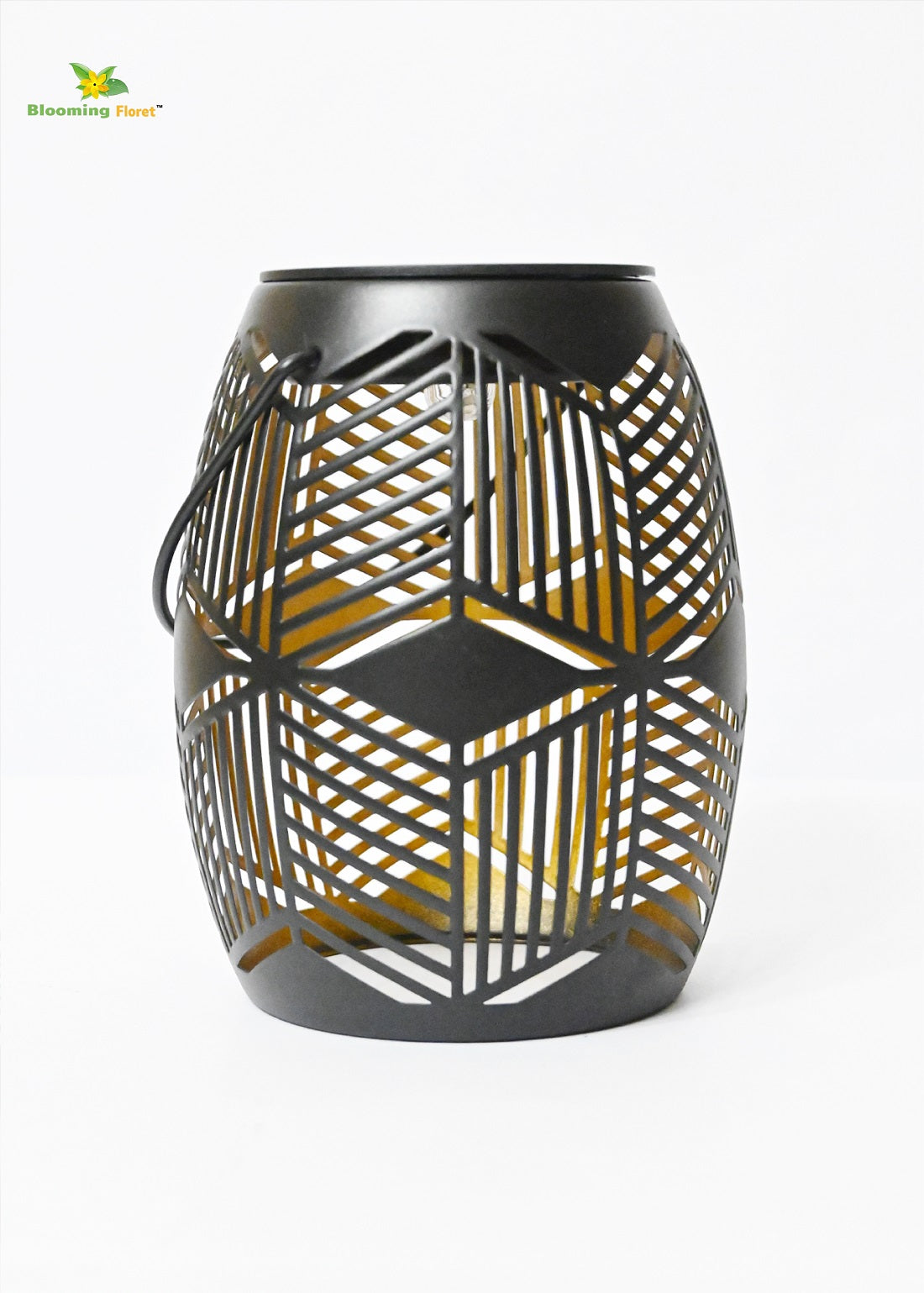 Premium Solar Lantern – 15 cm