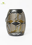 Premium Solar Lantern – 15 cm