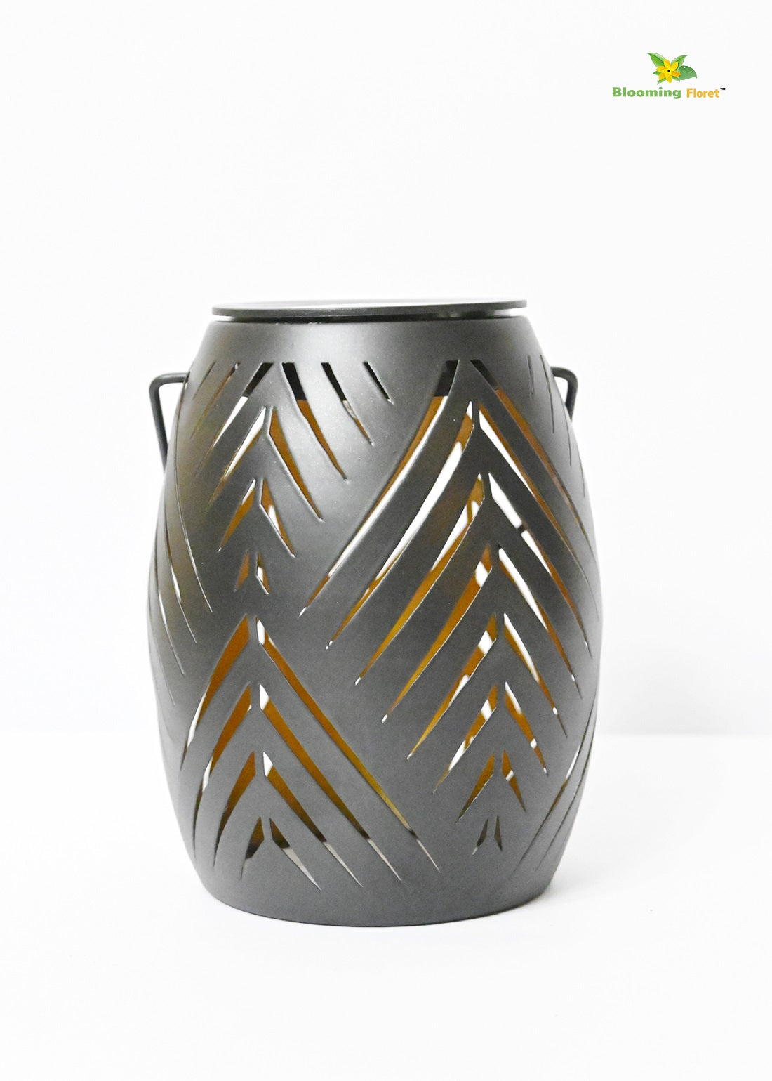 Premium Solar Lantern – 15 cm