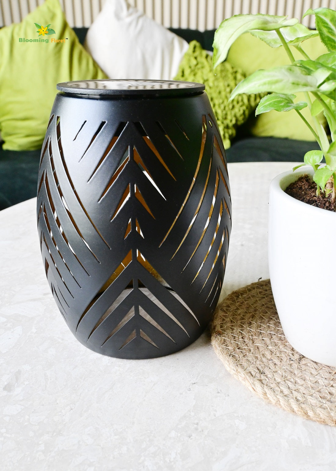 Premium Solar Lantern | 15 cm