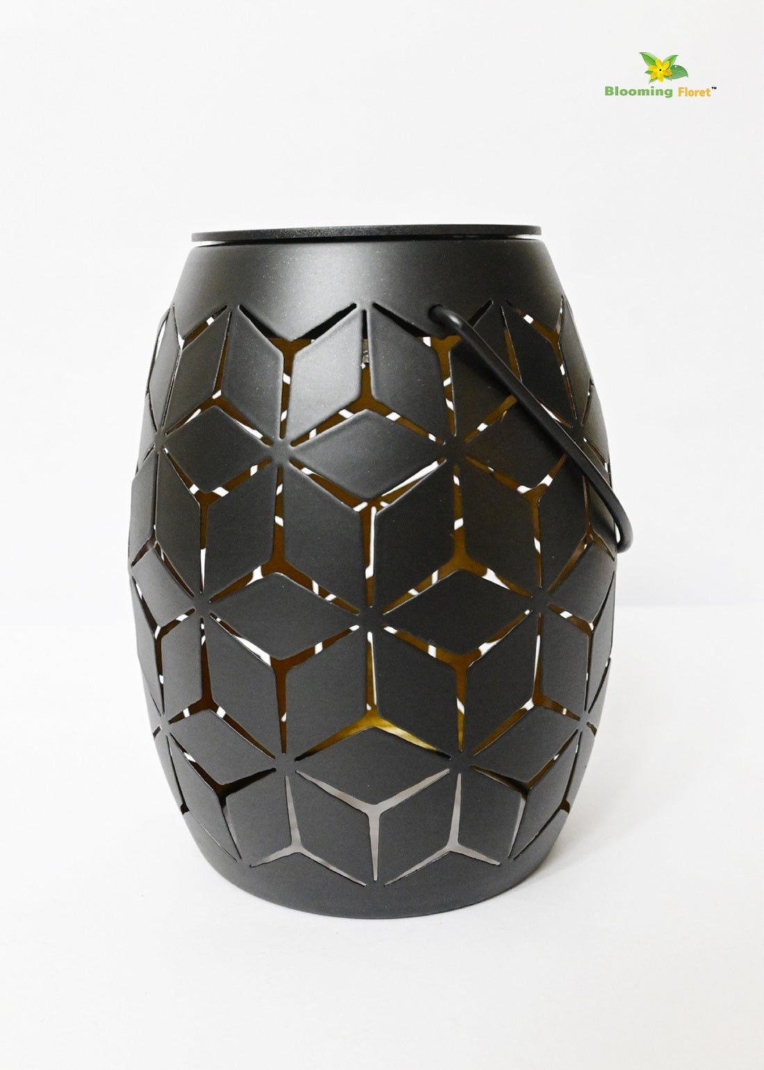 Premium Solar Lantern – 15 cm